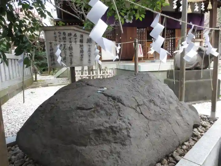 牛天神北野神社のその他建物