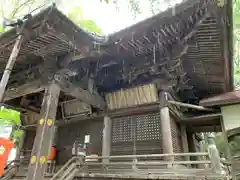 崇真寺(開運犬り切不動尊)の建物その他