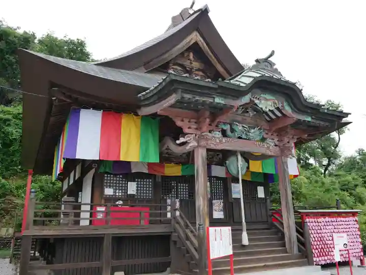 埼玉厄除け開運大師・龍泉寺(切り絵御朱印発祥の寺)(埼玉県)