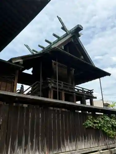 神明神社(栃木県)