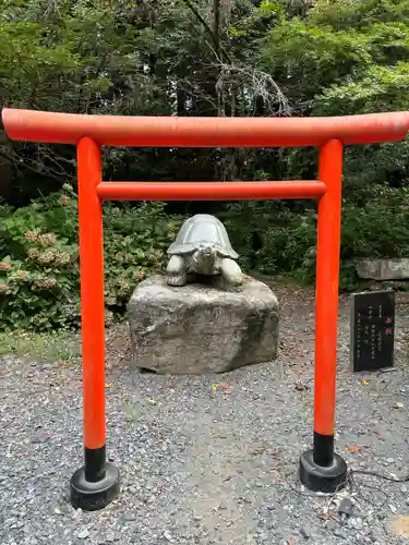 亀岡八幡宮(栃木県)