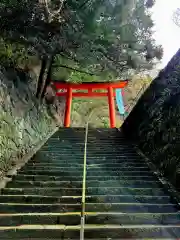 鳳来山東照宮(愛知県)