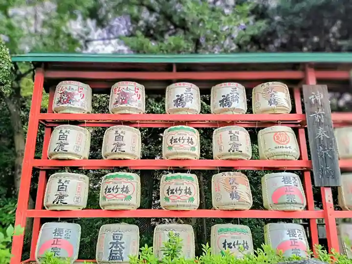 和泉國一之宮 大鳥大社(大阪府)