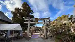 天満宮 北野神社(滋賀県)