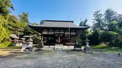 軽野神社(滋賀県)