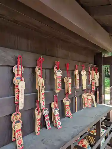 土津神社｜こどもと出世の神さま(福島県)