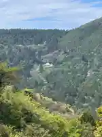 金剛證寺奥之院(三重県)