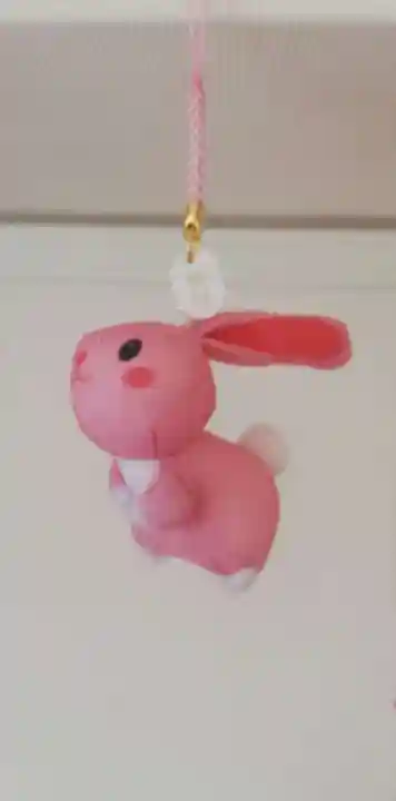 花園神社のお守り