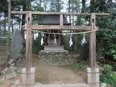 三ケ尻八幡神社(埼玉県)