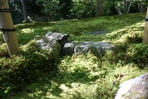 宝厳院の庭園