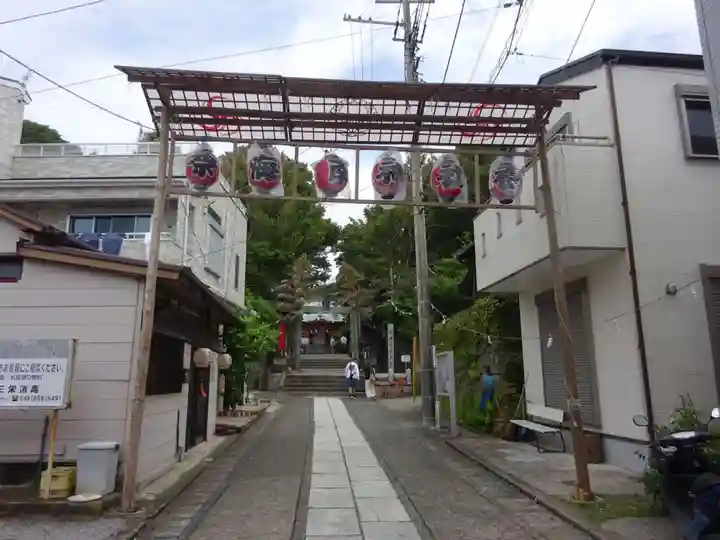 海南神社のその他建物