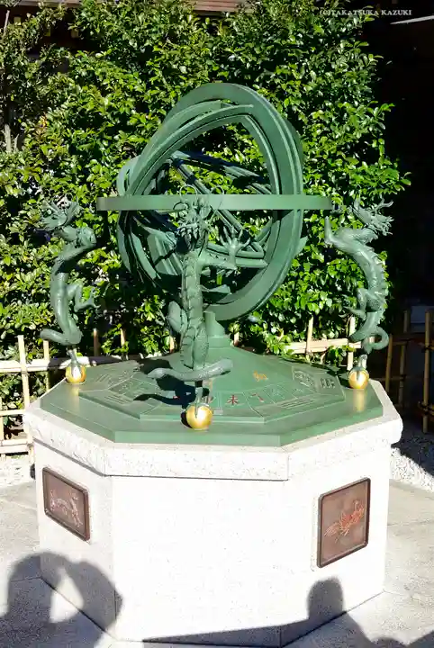 寒川神社のその他建物