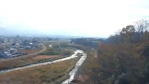 差出磯大嶽山神社 仕事と健康と厄よけの神さま(山梨県)