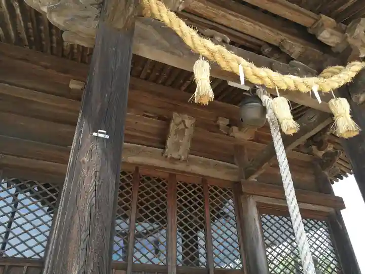 清末八幡宮(山口県)