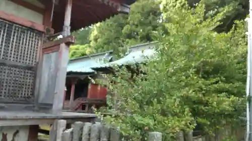筑波山神社のその他建物