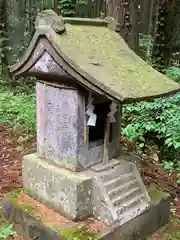 箒根神社の建物その他