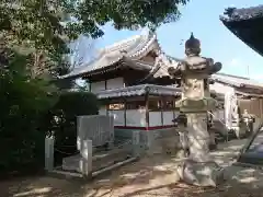 勝手神社（金谷勝手神社）の本殿