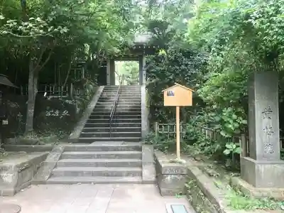 円覚寺の山門・神門