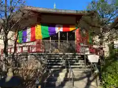 龍眼寺（萩寺）(東京都)