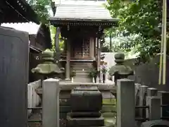 長崎神社(東京都)