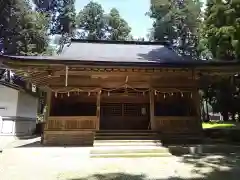 荒城神社(岐阜県)