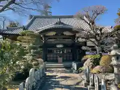 高勝寺の本殿