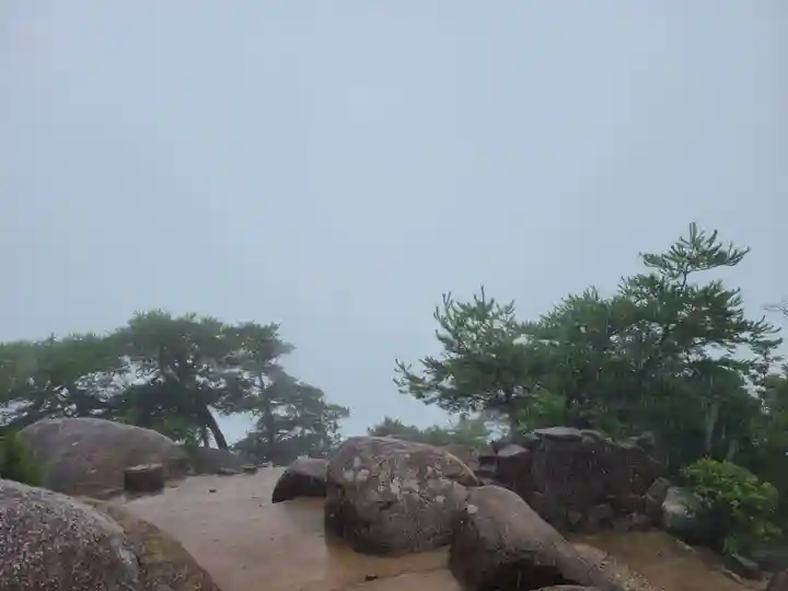 大聖院弥山本堂(広島県)