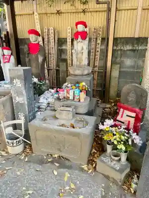 魚籃寺(東京都)