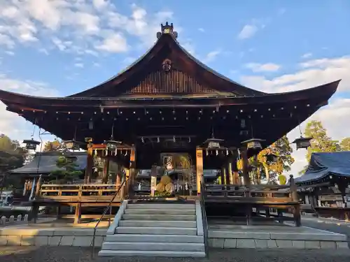 沙沙貴神社(滋賀県)