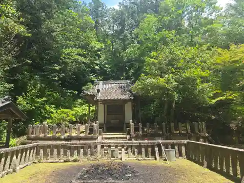 善水寺(滋賀県)