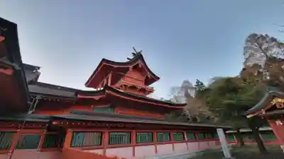 富士山本宮浅間大社(静岡県)