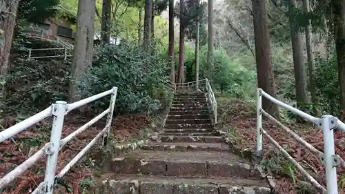 荒沢不動尊のその他建物