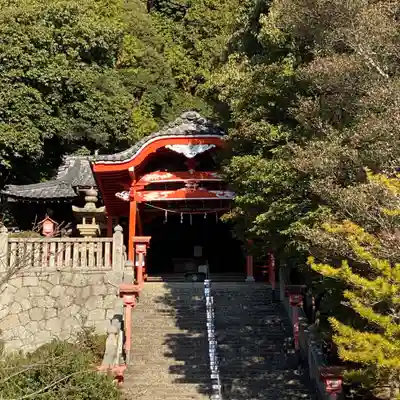 瑜伽山蓮台寺(岡山県)