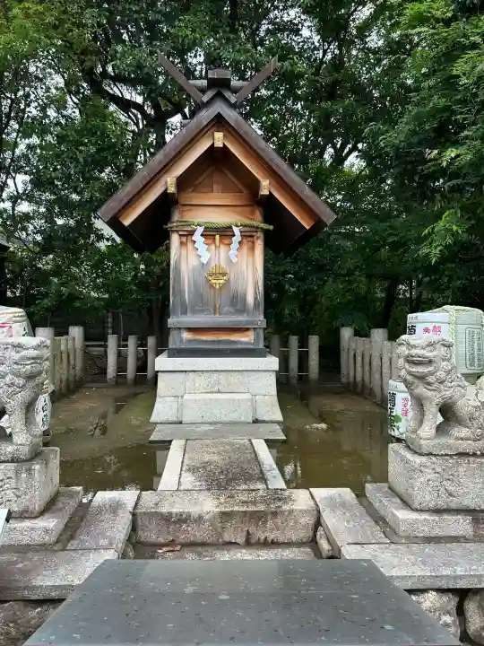 和田神社(兵庫県)