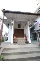 妻恋神社の本殿