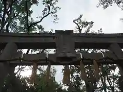 桜川御嶽神社（上板橋御嶽神社）(東京都)