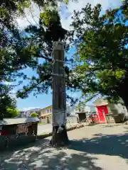 飯坂八幡神社(福島県)