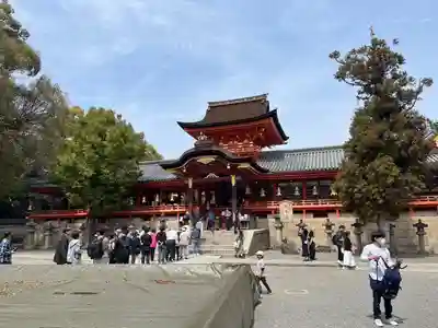 石清水八幡宮(京都府)