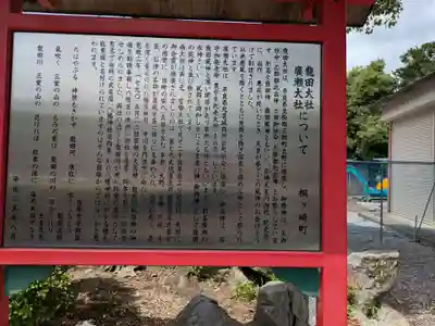 大垣八幡神社(岐阜県)