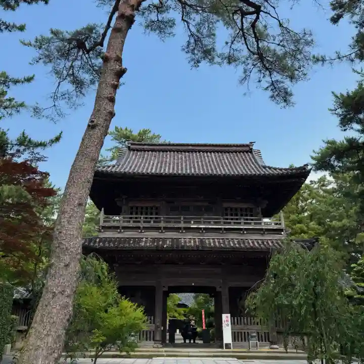 天徳院(石川県)