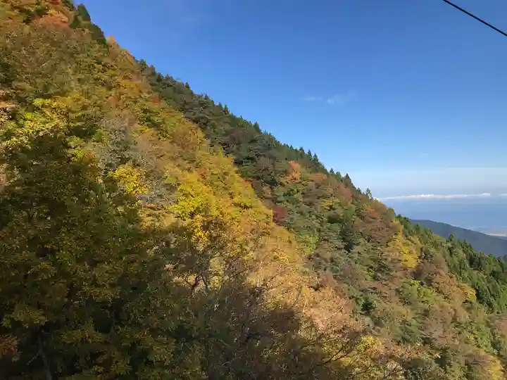 石鎚神社 中宮 成就社(愛媛県)