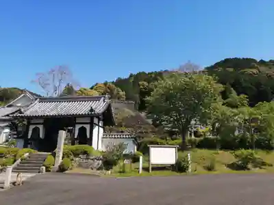 禅定寺のその他建物