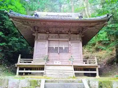 八幡神社松平東照宮の本殿・本堂