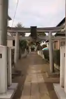 道庭香取神社(埼玉県)