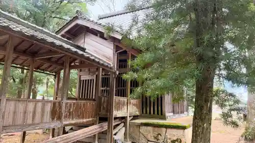 倭文神社(京都府)