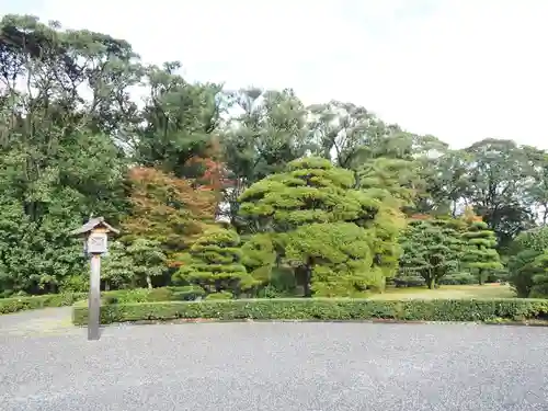 伊勢神宮内宮（皇大神宮）の建物その他