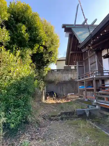 神明社（池子神明社）(神奈川県)
