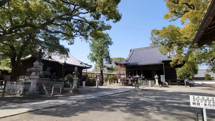 斑鳩寺のその他建物