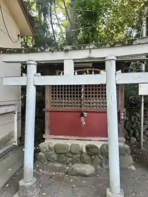 日吉神社(東京都)