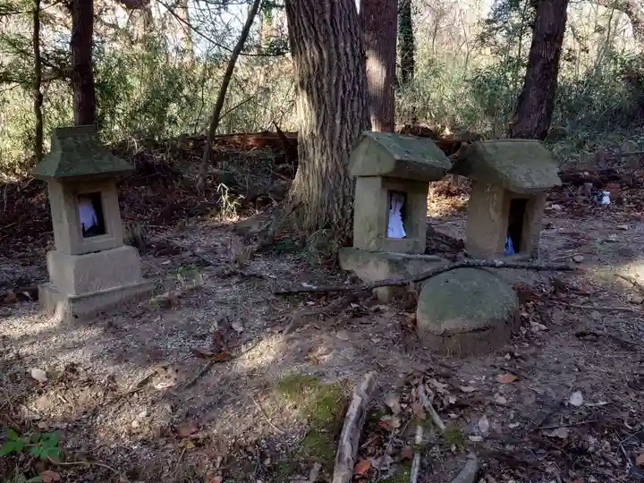 隠津島神社(福島県)